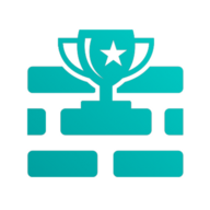 Famewall logo