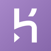 Heroku (domain verification) logo