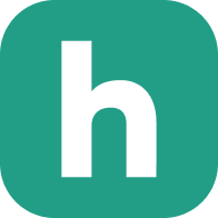 Hover DNS logo