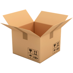 Parcel logo